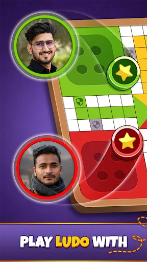Ludo Game(लूडो) : Online Ludo screenshot 3