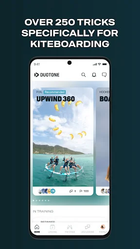 DUOTONE Kiteboarding Academy