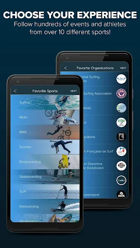 Stact App - Live Scores screenshot 2
