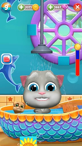 Virtual Pet Bob - Funny Cat screenshot 3