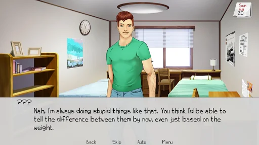Yearning: A Gay Story screenshot 3