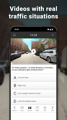 iKörkort screenshot 3