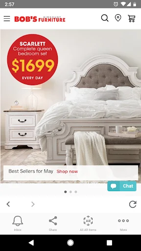 Bob’s Discount Furniture