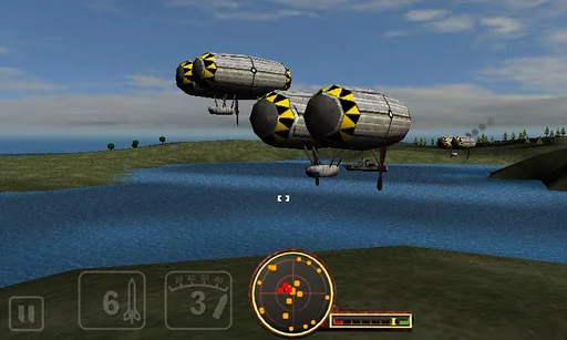 Balloon Gunner