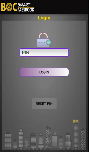 BOC Smart Passbook screenshot 4