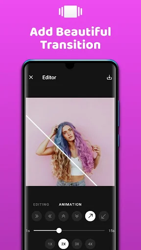 Diff before after video photo  screenshot 4