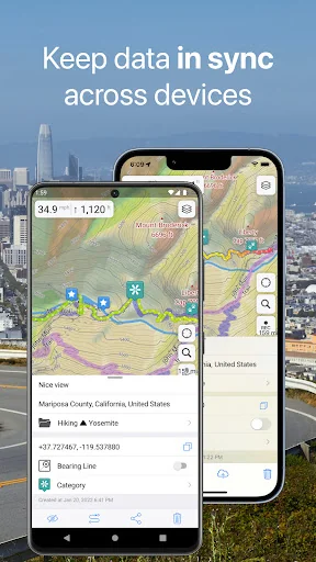 Guru Maps — GPS Route Planner screenshot 2