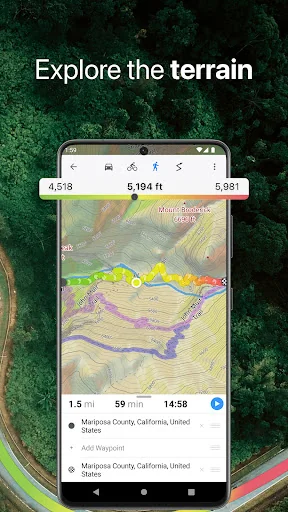 Guru Maps — GPS Route Planner screenshot 4