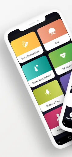 Thermometer for Fever Tracker