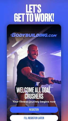 Bodybuilding.com - Fitness App screenshot 1