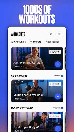 Bodybuilding.com - Fitness App screenshot 3