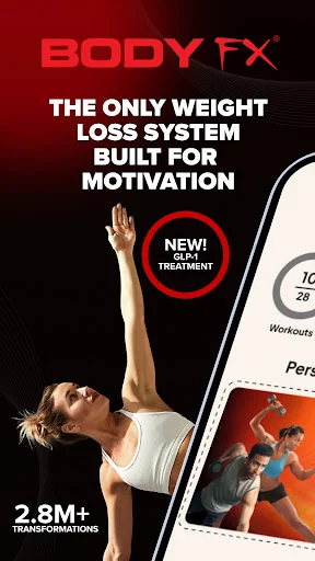 GLP-1 Weight Loss | Body FX