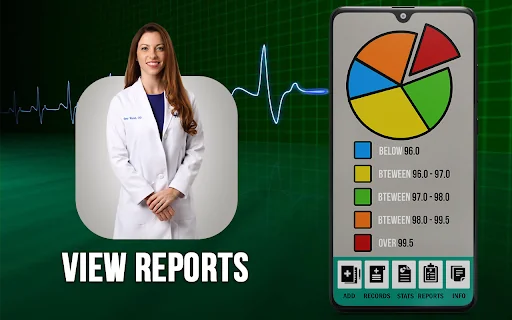 Body Temperature Thermometer screenshot 4