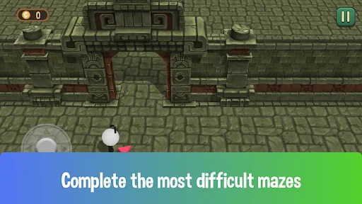 Stickman Dungeon: Labyrinth