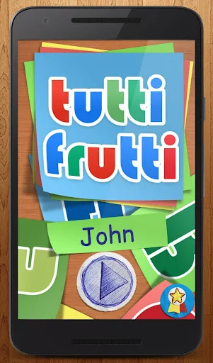TuttiFrutti
