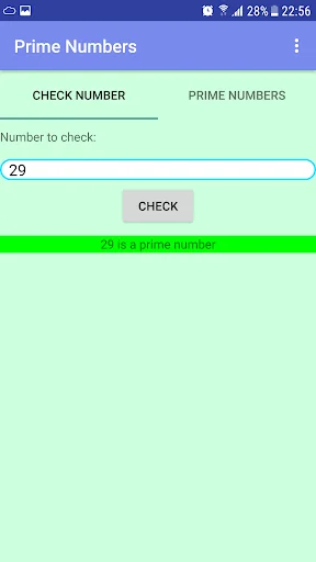 Prime Numbers