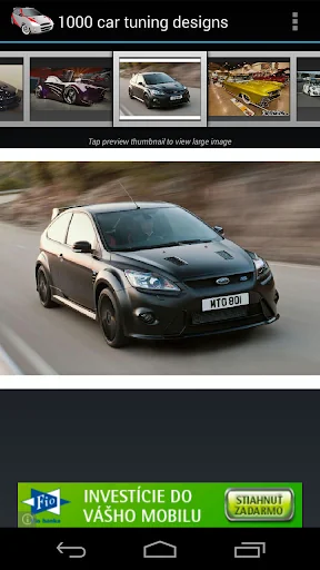 1000 car tuning designs