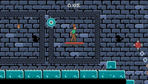 Dungeon Traps Master screenshot 3