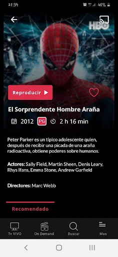 El Cuatro GO screenshot 4