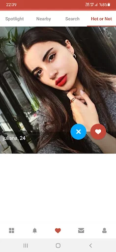 Brazilian Dating Site - BOL