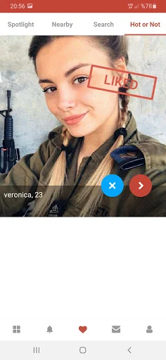 Military Dating Site - BOL