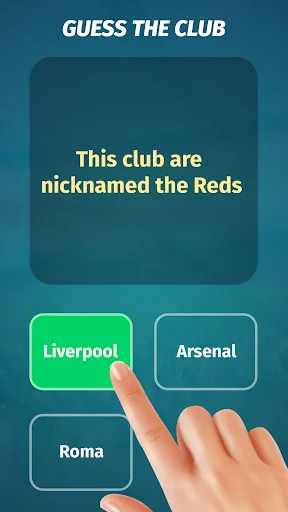 Football Quiz - Soccer Trivia screenshot 4