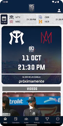 Sultanes de Monterrey Oficial