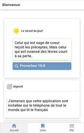 Bible Français