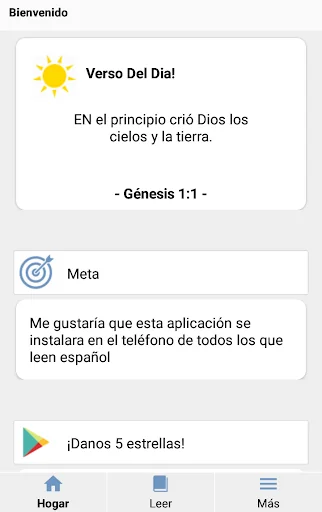 Biblia Española