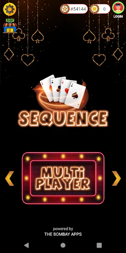 Sequence : Online Board Game