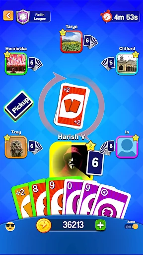 Card Party! Friend Family Game screenshot 1
