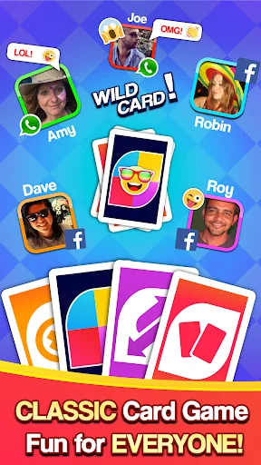 Card Party! Friend Family Game screenshot 2
