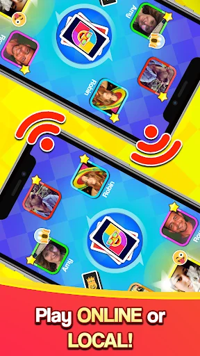 Card Party! Friend Family Game screenshot 4
