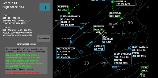 Terminal Control: Lite