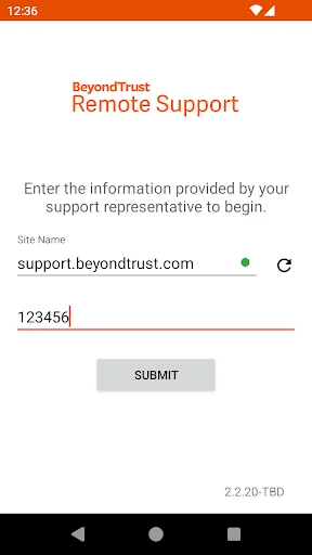BeyondTrust Support