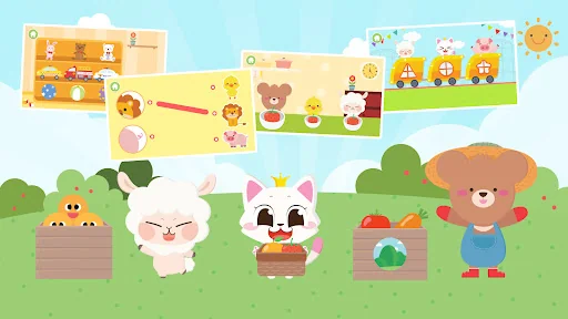 Early Learning Game - KidGame