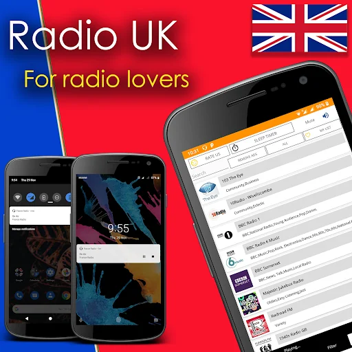 Radio UK - Online Radio UK , I