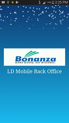 Bonanza Back Office