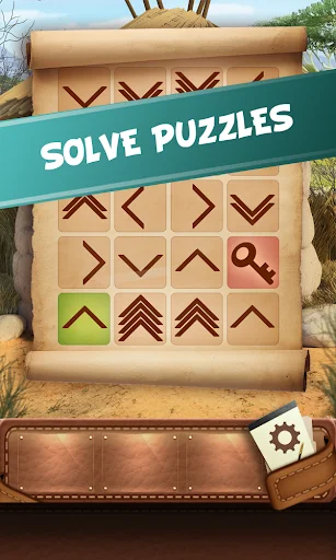 Puzzle World: Without internet