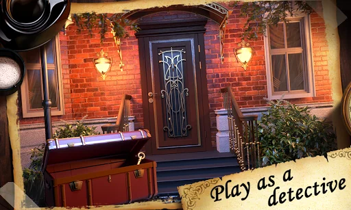 The Puzzle Mansion