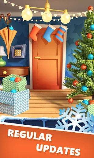Open 100 Doors - Puzzle Games screenshot 1