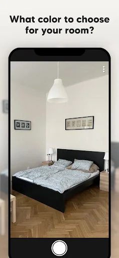 Paint my Room - Try wall color