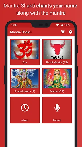 Mantra Shakti - Puja App