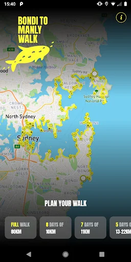 Bondi to Manly Walk