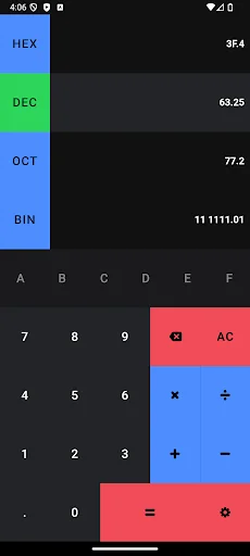 Binary Decimal Converter