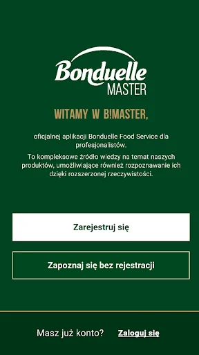 Bonduelle Master