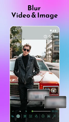 Blur Video and Photo Editor