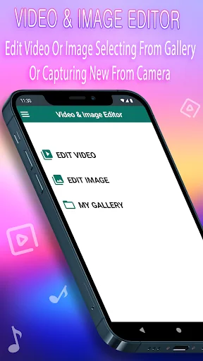 Video & Image Editor