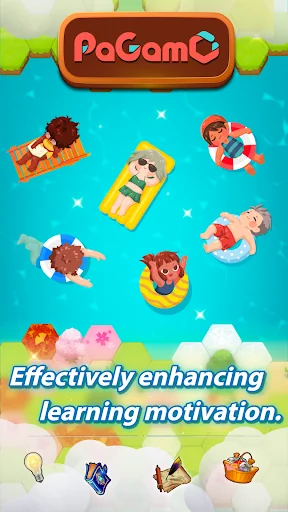 PaGamO｜Edu Gaming Platform