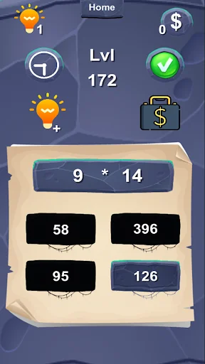 Math: Brain Puzzles